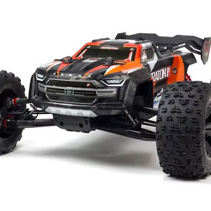 NUEVO Arrma Kr Aton 8S BLX Brushless RTR 1/5 4WD Monster Truck Nivel Experto con GPS, Cámara, Control Remoto y 1 Año de Garantía - Product Image 1