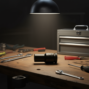 Long <b>Impact</b> Biheptagonal <b>Sockets</b> by Usag Pneumatic Tools Accessories and Parts - Product Image 3