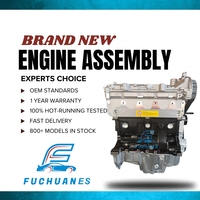 Moteur K4M 1.6L neuf pour Renault Mégane Clio Kangoo Laguna Dacia Logan Duster Sandero K4M 1.6