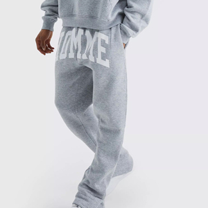 Conjuntos Deportivos Unisex de Color Sólido, Diseño Personalizado, Colección de Invierno, Transpirables, Ecológicos, Servicio OEM, Buen Precio, Poliéster/Algodón - Product Image 4