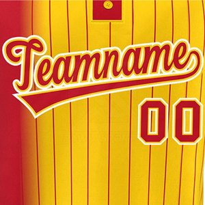 Camiseta de Béisbol Transpirable con Logotipo Personalizado, Ropa Deportiva Profesional, Camiseta de Béisbol para Venta en Línea - Product Image 5