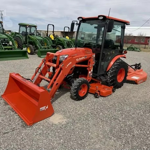 2022 <b>for</b> LX2610 <b>Walking</b> Tractor 25HP 5+ Year Warranty - Product Image 1