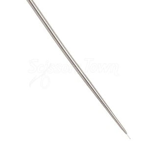 Tubo de succión Raindrop 3FR Tubo de succión quirúrgico de acero inoxidable en ángulo cónico de 7 pulgadas para uso de precisión - Product Image 6