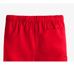 Uniformes de gommage pour l'extérieur Ensembles d'uniformes anti-rides de haute qualité Col montant à manches courtes Uniformes de gommage pour hommes - Product Image 5