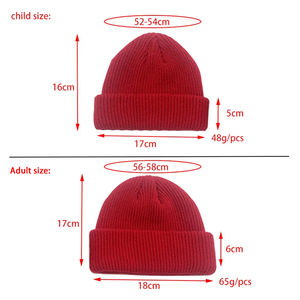 Otoño/Invierno moda personalizada algodón Beanie sombrero Unisex transpirable impermeable playa Casual alta calidad - Product Image 6