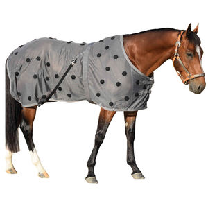 Alfombras de caballos de carreras pesadas de alta calidad con logotipo, uso cómodo, alfombras de caballos de carreras, uso de invierno a la venta - Product Image 3