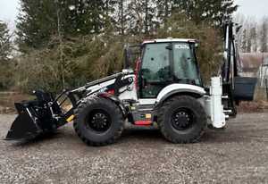 NEW/USED 2025 Hidromek HMK 102S <b>Backhoe</b> <b>Loader</b> Durable Construction Machine Hydraulic Excavator <b>Loader</b> Heavy Duty Fast Delivery - Product Image 4