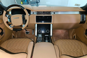 SVA-utobio-graphy LWB 557-hp S-upercharged V8, Usado en Buen Estado - Product Image 2