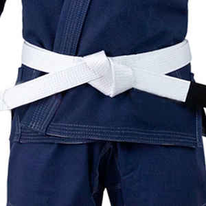 Uniforme de Jiu-Jitsu Brésilien (BJJ) de haute qualité 100% coton pour adultes, équipement d'entraînement d'arts martiaux personnalisé, combinaison BJJ - Product Image 4