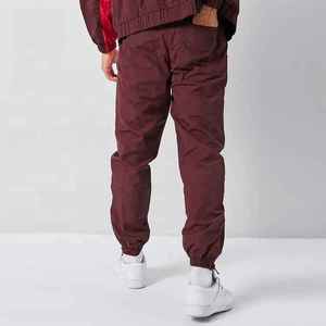 Chándales Cortavientos Personalizados de Color Sólido, Material de Nailon, Ropa Deportiva Personalizada Cómoda, Chándal Cortavientos para Hombre - Product Image 5