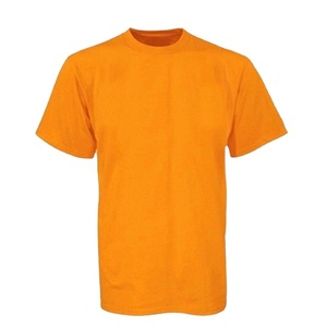 เสื้อยืดผู้ชายสีขาว ผ้าฝ้าย 100% แขนสั้น คอกลม ทรงปกติ โลโก้ด้านหน้า ผ้าถัก สีพื้น ดีไซน์เรียบง่าย - Product Image 6