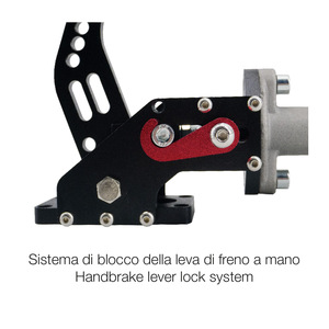 Freno a mano idraulico tipo 2 - Product Image 4