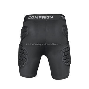 Venta al por mayor mejor calidad de manga corta faja de fútbol americano OEM elegante faja transpirable - Product Image 4
