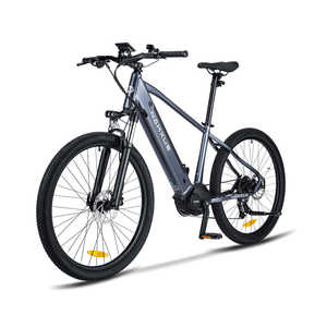 27M202 Fast Smart E-Bike City Motor central Rango máximo hasta 150km Doble llanta 13ah Batería Motor de cubo delantero y trasero Modelo rápido - Product Image 5