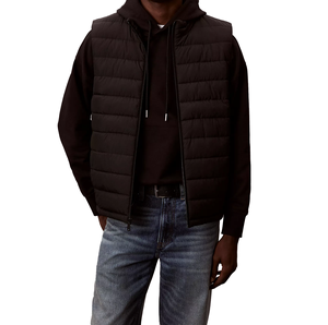 Mode hommes grande taille extérieur imperméable toile coupe-vent fermeture à glissière respirant maille doux doublure intérieure tambour emballage - Product Image 3