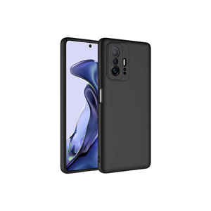 Funda Protectora de Silicona Líquida Premium Mara Launch Edition para Xiaomi Mi 11T 5G, Estilo INS 9A - Product Image 1