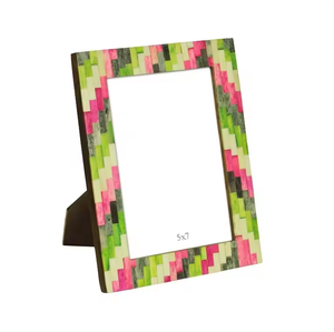 Handmade Bone Inlay Photo <b>Frame</b> for Customized Design Color Picture <b>Frame</b> for Living Room Home Hotel Office Wall - Product Image 2