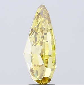 6.00-10.00 CT เม็ดเพชรสีเหลืองสดใสและใส VS1หรูหราเหมาะสำหรับการทำเครื่องประดับเพชร - Product Image 4