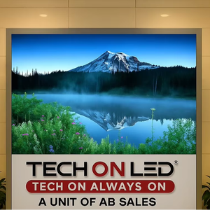 P10 trong nhà <span class=keywords><strong>LED</strong></span> Video tường Bảng điều khiển hệ thống sáng sủa và rõ ràng đầu ra cho quảng cáo kỹ thuật số và phương tiện truyền thông hiển thị - Product Image 4