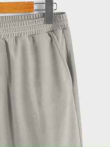 Survêtement de haute qualité en polyester/coton pour hommes, survêtement d'été pour une utilisation décontractée en plein air avec logo personnalisé - Product Image 5