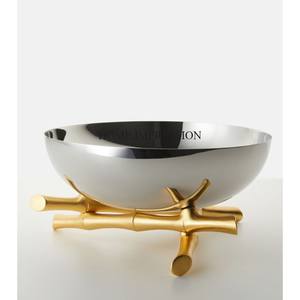 Aluminio fundido más elegante diseñador único último patrón llegada Hogar y Hoteles centro de mesa y decoración cuencos para servir - Product Image 5