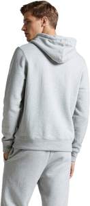 Ensemble de survêtement pour homme gris clair, 2 pièces, ensemble actif respirant, sweat-shirt en polaire léger et pantalon de jogging - Product Image 4