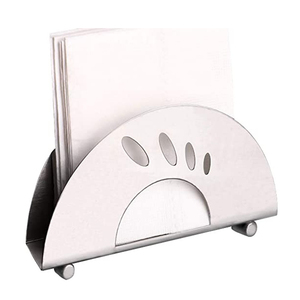 Porte-serviettes en bois salle à manger décor à la maison Logo personnalisé porte-serviettes de Restaurant en bois de bambou pour Table - Product Image 4