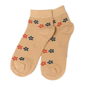 Calcetines de mujer - Color piel - Product Image 1