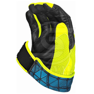 Wholesale Premium Quality Baseball Batting Gloves Factory Manufacturer Baseball Batting Gloves - Product Image 2