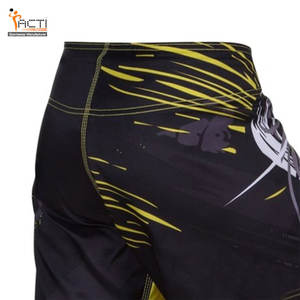 Fournisseur direct d'usine Shorts de combat MMA de haute qualité sur mesure Shorts de combat MMA pour hommes à un prix raisonnable - Product Image 5