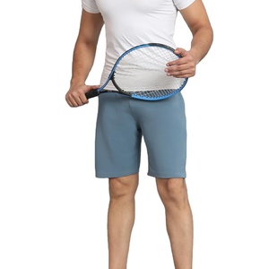 High Quality Men's Summer Sports <b>Running</b> Shorts Solid Pattern Quick Dry Gym Workout Customized by Nurak Casual Style - Product Image 6