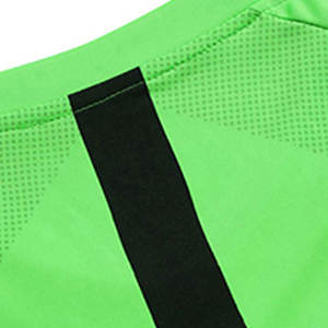 Venta al por mayor de uniformes de portero de fútbol para hombres adultos impresos personalizados trajes de portero sublimados - Product Image 4