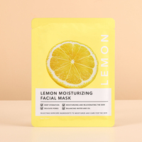 Sacs d'emballage en feuille soins de la peau liquide sérum pour le visage échantillon masque sac cosmétique en plastique thermoscellage emballage Sachet