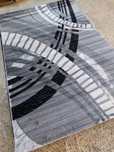 Africa Jacquard hecho a máquina Alfambros alfombras turcas de polipropileno de alta calidad alfombras de yute dormitorio para uso doméstico - Product Image 3