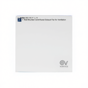 Ventilateur centrifuge mural Vortice MEX 100/4'' LL 1S T pour la ventilation - Product Image 2