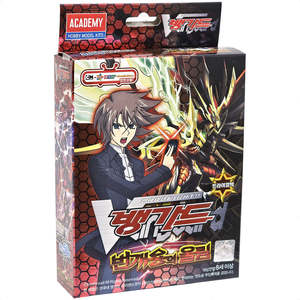 Jeu de cartes Vanguard Construction Deck Lightning Dragon's Echo TD06, 8 ans et plus - Product Image 1