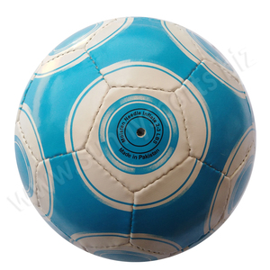 Mini balles de football de haute qualité et de sport de plein air avec logo personnalisé, taille et poids officiels imprimés - Product Image 6