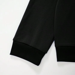 Sudadera con Capucha Extra Grande de Algodón Grueso de Nuevo Diseño 2025 para Hombre, Sudaderas Térmicas Personalizadas al por Mayor con Servicio OEM ODM - Product Image 4