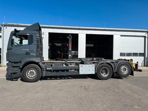 Nuevo/USADO M AN TGS 26.520 6X2 DIÉSEL Transmisión Automática Norma de Emisiones Euro 6 - Product Image 5