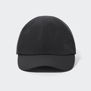 Wholesale High Quality Structured Hats Custom 7-Panel <b>Waterproof</b> Baseball <b>Cap</b> with Logo Professional 3D Embroidery Unisex - Product Image 1