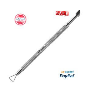 Personal Care <b>Cuticle</b> <b>Nail</b> <b>Pusher</b> <b>Nail</b> Supplies Double Ended Manicures and Pedicures Tools - Product Image 6