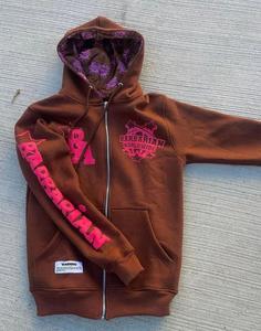 Vente en gros 2024 Puff imprimé hommes sweat à capuche style classique pull bouffant impression hommes sweats à capuche respirant bouffée impression - Product Image 3