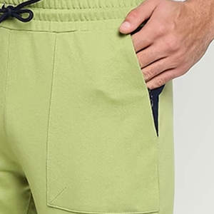 Pantalones Deportivos de Algodón y Elastano para Mujer, Cintura Elástica, Ajuste Holgado, Ropa Casual Diaria, Moda OEM ODM - Product Image 5