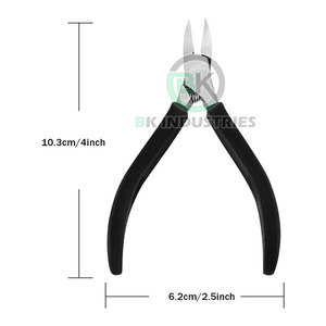 Cortaúñas Afilado para Uñas Gruesas y Encarnadas, Cortaúñas de Pedicura de Lujo, Construcción Duradera de Acero Inoxidable - Product Image 2