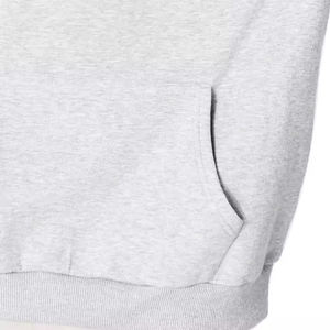 Sweat-shirt à capuche imprimé en molleton de coton pour homme, vêtement surdimensionné, épaules tombantes, vente populaire - Product Image 4