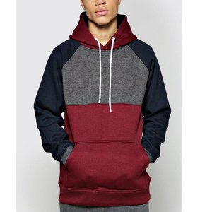 เสื้อฮู้ดดี้คุณภาพสูง น้ำหนักเบา สำหรับผู้ชาย เสื้อสเวตเชิ้ตมีฮู้ด แขนยาว ผ้าฟลีซหนานุ่ม น้ำหนักมาก ผ้าฝ้าย 100% ปักลาย สำหรับผู้ชาย - Product Image 6