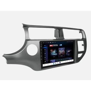 Lecteur d'autoradio Applicable au GPS Kia Rio CarPlay Android Auto - Product Image 6