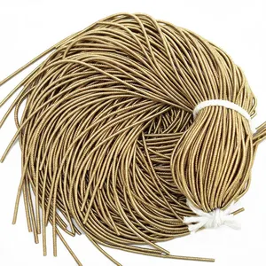 Professional High Quality Bullion Wire Thread Latest Design light brown rough Bullion Wire Thread In Wholesale price#00916456