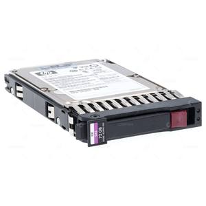 Disco Duro HP 434916-001 de 72 GB, 10K, 3G SAS, 2.5 SFF, Intercambio en Caliente, Alto Rendimiento, 10,000 RPM, 72 Gigabytes, 3G SAS, 2.5 Pulgadas - Product Image 1