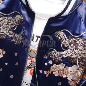 เสื้อแจ็คเก็ตวาร์ซิตี้ราคาส่ง ผลิตในปากีสถาน เสื้อแจ็คเก็ตวาร์ซิตี้สั่งทำพิเศษ ไซส์ใหญ่ ราคาถูก เสื้อแจ็คเก็ตเลตเตอร์แมนสำหรับผู้ชาย - Product Image 5